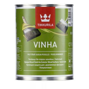 Внешняя защита TIKKURILA 15 лет
