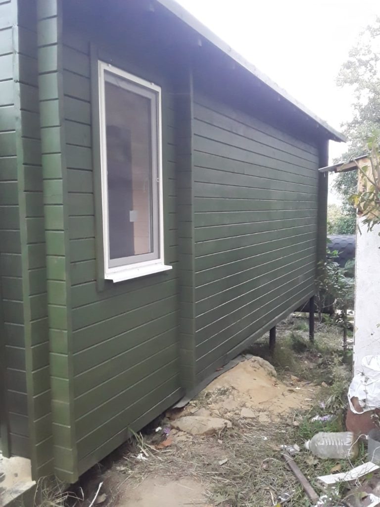 Гостевой дом 6*7.5м. — фото 4