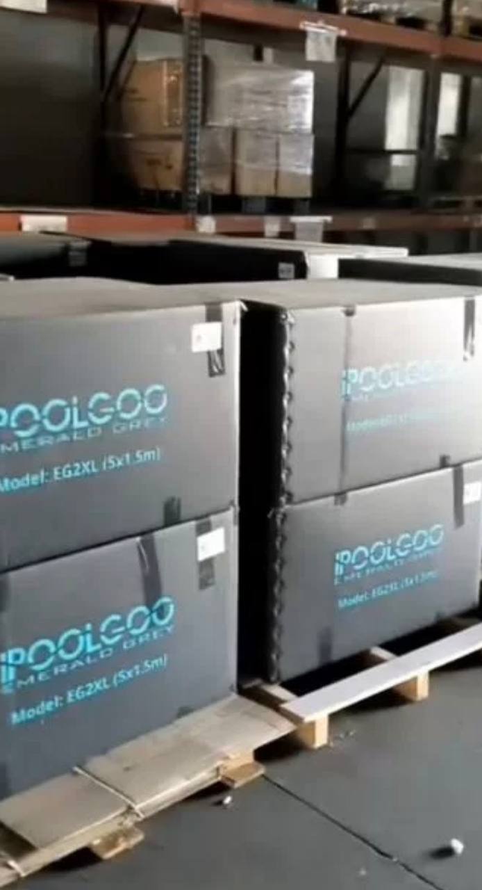 Бассейны iPoolGo всех размеров на складе, модель EG2XL